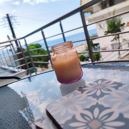 Sunrise Apartment Kavala Bagian luar foto
