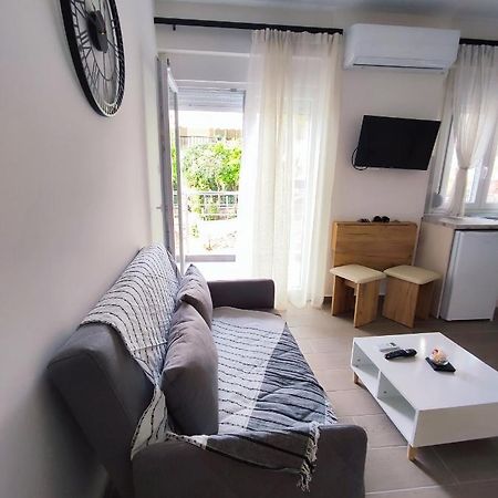 Sunrise Apartment Kavala Bagian luar foto
