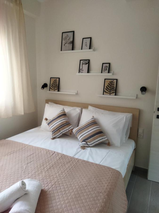 Sunrise Apartment Kavala Bagian luar foto