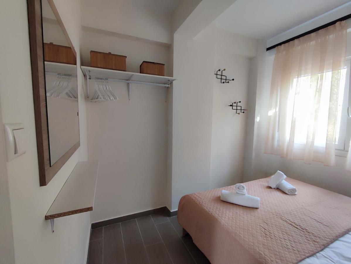 Sunrise Apartment Kavala Bagian luar foto