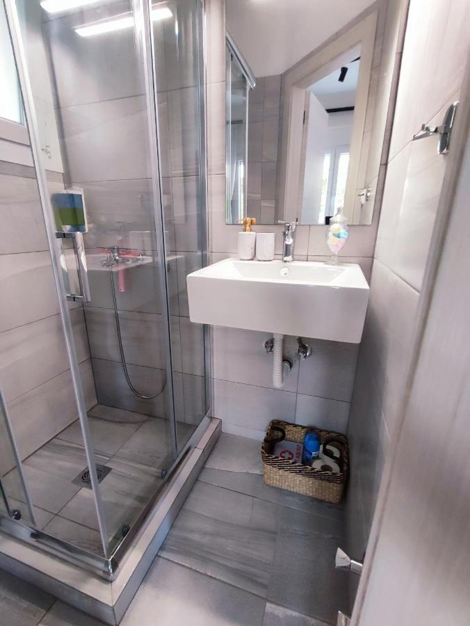 Sunrise Apartment Kavala Bagian luar foto